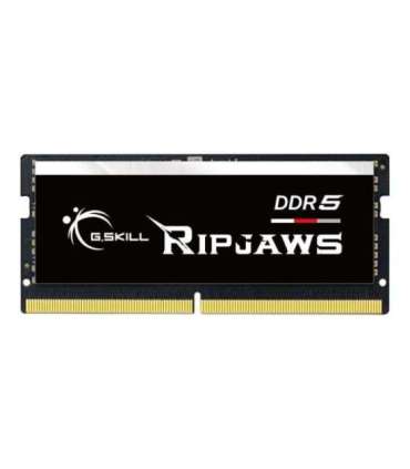 G.Skill Ripjaws  16 GB, DDR5, 5200 MHz, Notebook, Registered No, ECC No, 1x16 GB