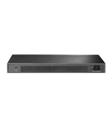 TP-LINK 48-Port Gigabit Rackmount Switch TL-SG1048 10/100/1000 Mbps (RJ-45), Unmanaged, Rackmountable, Ethernet LAN (RJ-45) port