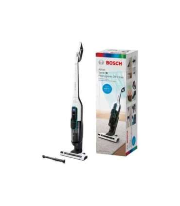 Bosch Vacuum cleaner Athlet ProHygienic 28Vmax BCH86HYG2 Cordless operating, Handstick, 25.5 V, Operating time (max) 60 min, Whi