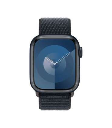Apple Watch Series 9 Smart watch GPS (satellite) Always-On Retina 41mm Waterproof Water-resistant, Dust-resistant, Crack-resista