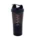 Pure2Improve Bottle Shaker, 500 ml Black