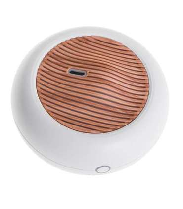 Adler USB Ultrasonic aroma diffuser 3in1 AD 7969 Ultrasonic Suitable for rooms up to 25 m² White