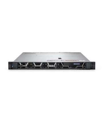 Dell PowerEdge R450 Rack (1U) Silver 4310 No RAM, No HDD Up to 8 x 2.5" PERC H755 Power supply 2x600 W iDRAC9 Enterprise Warrant