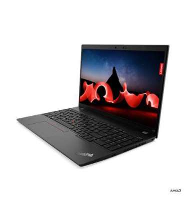 Lenovo ThinkPad L15 (Gen 4) Black 15.6 " IPS FHD 1920 x 1080 pixels Anti-glare AMD Ryzen 5 PRO 7530U 16 GB SO-DIMM DDR4-3200 SSD