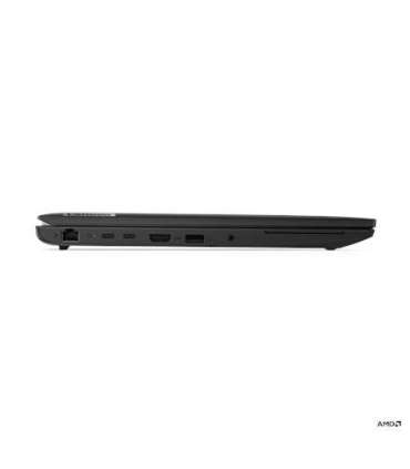 Lenovo ThinkPad L15 (Gen 4) Black 15.6 " IPS FHD 1920 x 1080 pixels Anti-glare AMD Ryzen 5 PRO 7530U 16 GB SO-DIMM DDR4-3200 SSD