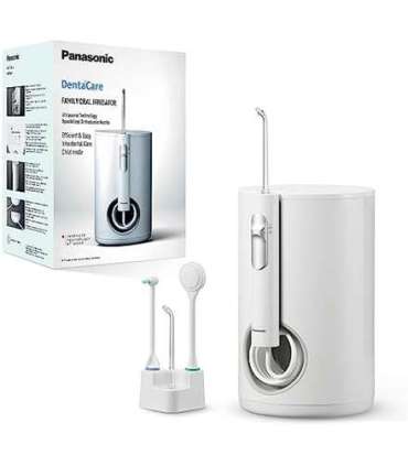 Panasonic EW1614W503 Oral irrigator, White Panasonic