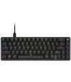 CORSAIR K65 PRO MINI RGB Mechanical Gaming Keyboard, OPX Switch, NA Layout, Wired, Black