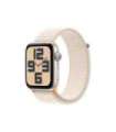 Apple Watch SE Smart watch GPS (satellite) Retina LTPO OLED 44mm Waterproof