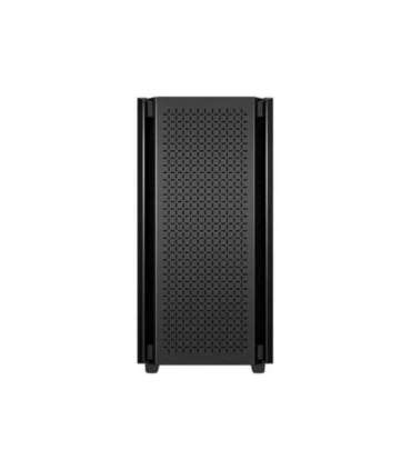 Deepcool MID TOWER CASE CG560 Side window, Black, Mid-Tower, Power supply included No