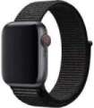 Devia Deluxe Series Sport3 Band (40mm) for Apple Watch black
