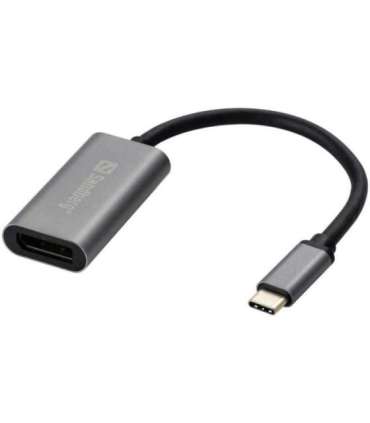 Sandberg 136-19 USB-C to DisplayPort Link