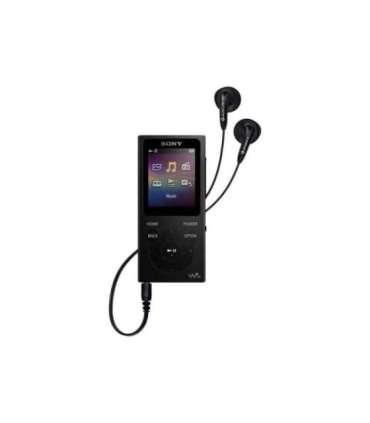 Sony Walkman NW-E394LB MP3 Player, 8GB, Black