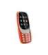 Nokia 3310 (2017) Red, 2.4 ", TFT, 240 x 320 pixels, 16 MB, Dual SIM, Micro-SIM, Bluetooth, 3.0, USB version microUSB 2.0, Built