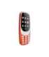 Nokia 3310 (2017) Red, 2.4 ", TFT, 240 x 320 pixels, 16 MB, Dual SIM, Micro-SIM, Bluetooth, 3.0, USB version microUSB 2.0, Built