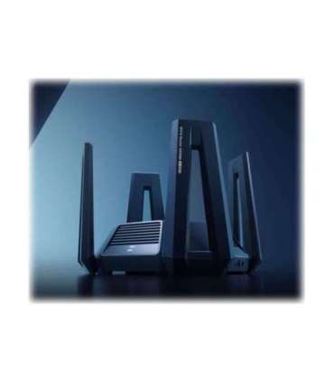 Xiaomi Tri-Band Wireless Wi-Fi 6 Router Mi AX9000 802.11ax, 4804+2402+1148 Mbit/s, 10/100/1000/2500 Mbit/s, Ethernet LAN (RJ-45)