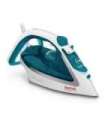 TEFAL FV5718 Steam iron 2500 W Water tank capacity 270 ml Continuous steam 45 g/min Steam boost performance 195 g/min Blue/ whit