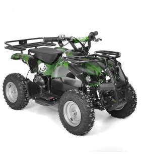 Elektri ATV lastele HECHT 56100 ARMY