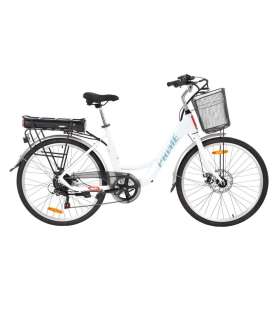 Elektrijalgratas HECHT PRIME WHITE