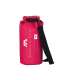 Waterproof bag Aqua Marina Dry bag 10L Pink