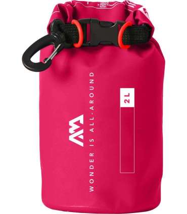 Waterproof bag Aqua Marina Dry bag MINI 2L Pink