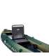 Two-seat inflatable kayak Aqua Marina Caliber 398x98 cm CA-398