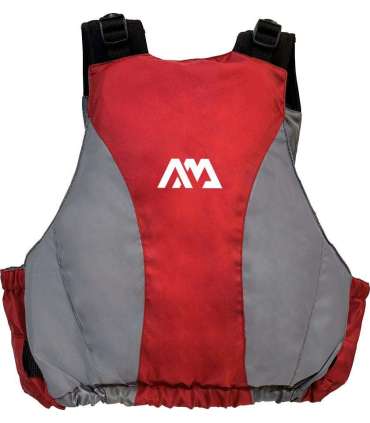 Life jacket Aqua Marina, red
