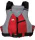 Life jacket Aqua Marina, red
