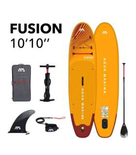 SUP board Aqua Marina FUSION 330x81x15 cm BT-23FUP