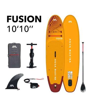 SUP board Aqua Marina FUSION 330x81x15 cm BT-23FUP