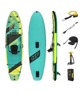 SUP board Bestway Freesoul Tech Convertible 65310, 340x89x15 cm (2024)