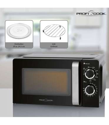 ProfiCook MWG1208
