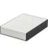 One Touch 1TB 2.5" Silver STKY1000401