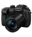 Lumix GH5 II + Leica 12-60mm Black