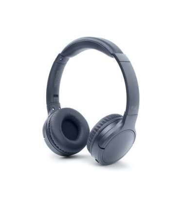 Muse Bluetooth Stereo Headphones M-272 BTB On-ear, Wireless, Blue Muse