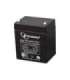 EnerGenie Rechargeable battery 12 V 4.5 AH for UPS EnerGenie