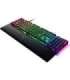 Razer BlackWidow V4 RGB LED light US Wired Black Mechanical Gaming keyboard Yellow Switches