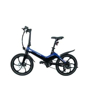 Blaupunkt Fiete E-Bike 20 " 24 month(s) Blue/Black