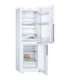 BOSCH Refrigerator KGV33VWEA, Height 176 cm, Energy class E, Low Frost, White