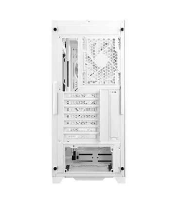 Case|ANTEC|DF700 FLUX WHITE|MidiTower|Case product features Transparent panel|Not included|ATX|MicroATX|MiniITX|Colour White|0-7