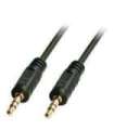 CABLE AUDIO 3.5MM 3M/35643 LINDY