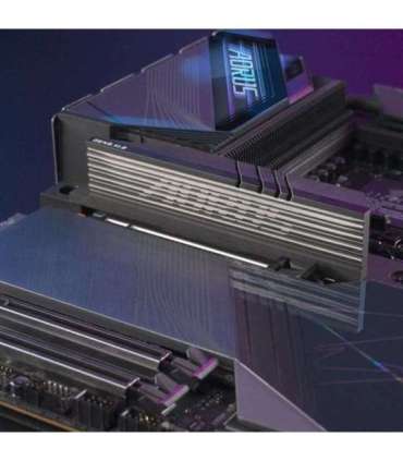 Mainboard|GIGABYTE|Intel Z790|LGA1700|EATX|Memory DDR5|Memory slots 4|1xPCI-Express 3.0 16x|1xPCI-Express 4.0 16x|1xPCI-Express