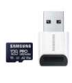 MEMORY MICRO SDXC 128GB/W/READER MB-MY128SB/WW SAMSUNG