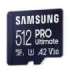 MEMORY MICRO SDXC 512GB/W/READER MB-MY512SB/WW SAMSUNG