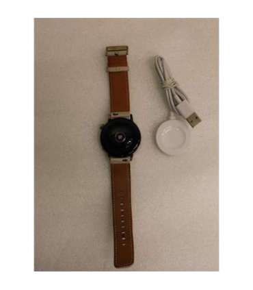 GT 3 (42 mm) | Smart watch | GPS (satellite) | AMOLED | Touchscreen | 1.32” | Waterproof | Bluetooth | USED, SCRATCHED, REFURBIS