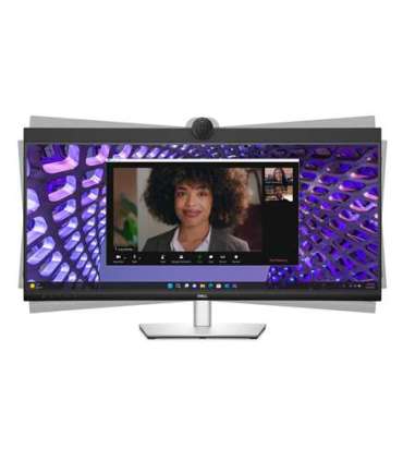 Dell | Monitor | P3424WEB | 34 " | IPS | 21:9 | 5 ms | 300 cd/m² | HDMI ports quantity 1 | 60 Hz