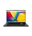 Asus | Vivobook | Pro 16X OLED K6604JI-MX010W | Black | 16 " | OLED | 3200 x 2000 pixels | Glossy | Intel Core i7 | 13700HX | 32