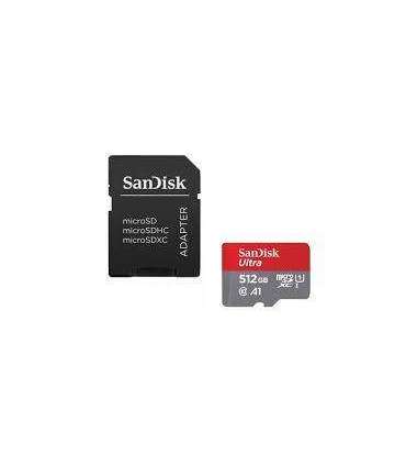 MEMORY MICRO SDXC 512GB UHS-I/W/A SDSQUAC-512G-GN6MA SANDISK