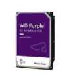 HDD|WESTERN DIGITAL|Purple|8TB|SATA 3.0|256 MB|5640 rpm|3,5"|WD85PURZ