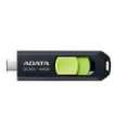 MEMORY DRIVE FLASH USB-C 64GB/ACHO-UC300-64G-RBK/GN ADATA