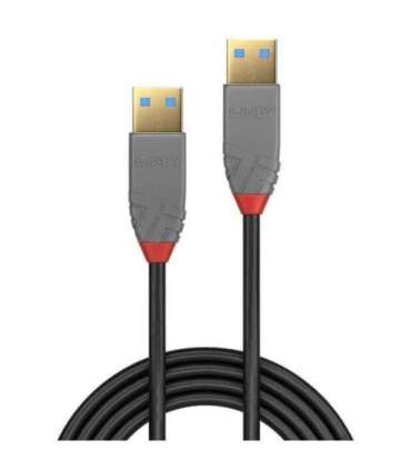 CABLE USB3.2 TYPE A 5M/ANTHRA 36754 LINDY